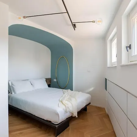 Apartament Iflat Navona's Penthouse With Stunning View Rzym