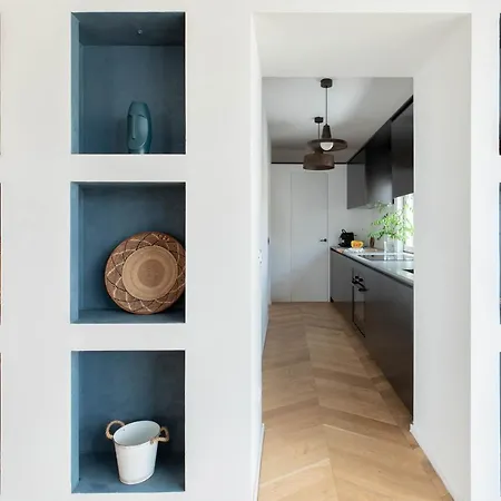 Iflat Navona's Penthouse With Stunning View Apartment *