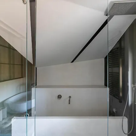 Iflat Navona's Penthouse With Stunning View Apartment *