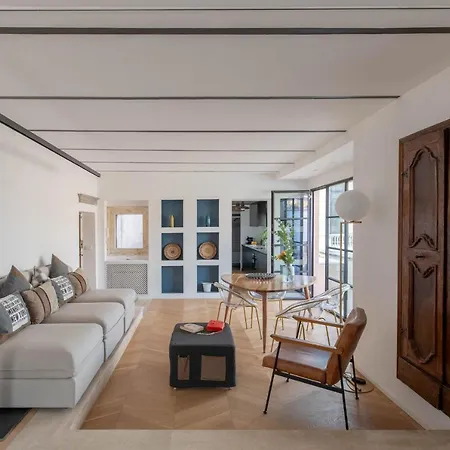 Iflat Navona's Penthouse With Stunning View * Rome