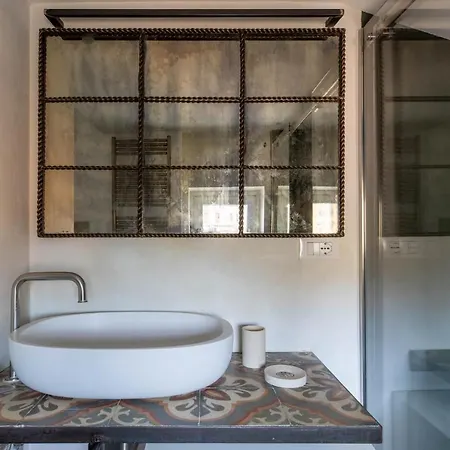 Daire Iflat Navona's Penthouse With Stunning View Roma