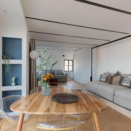 Iflat Navona's Penthouse With Stunning View Rome