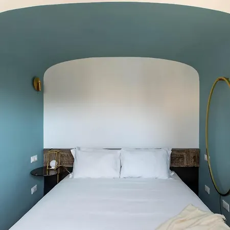 Iflat Navona's Penthouse With Stunning View *