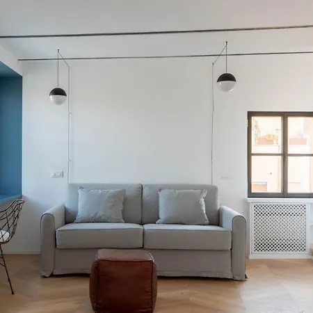 Iflat Navona's Penthouse With Stunning View *