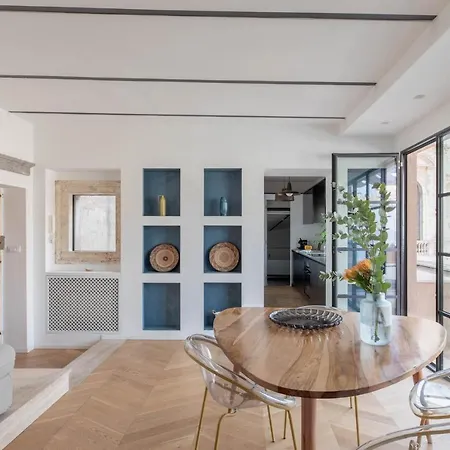 Iflat Navona's Penthouse With Stunning View * Rome