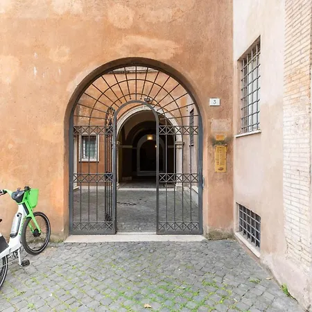 Iflat Navona's Penthouse With Stunning View Apartment Rome