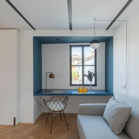 Iflat Navona's Penthouse With Stunning View * Rome