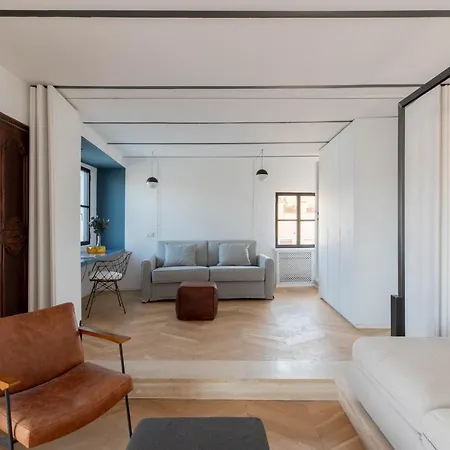 Iflat Navona's Penthouse With Stunning View Apartment Rome