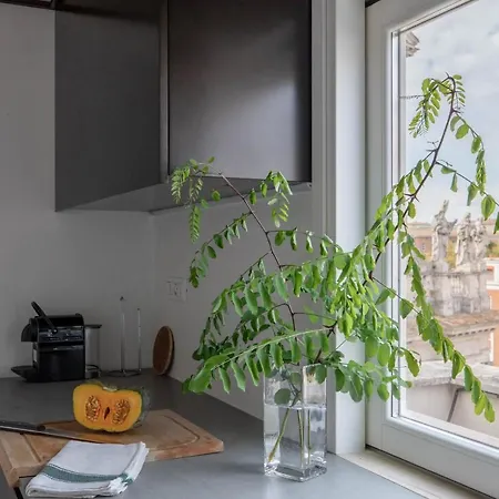 Iflat Navona's Penthouse With Stunning View * Rome