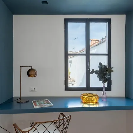 Iflat Navona's Penthouse With Stunning View
